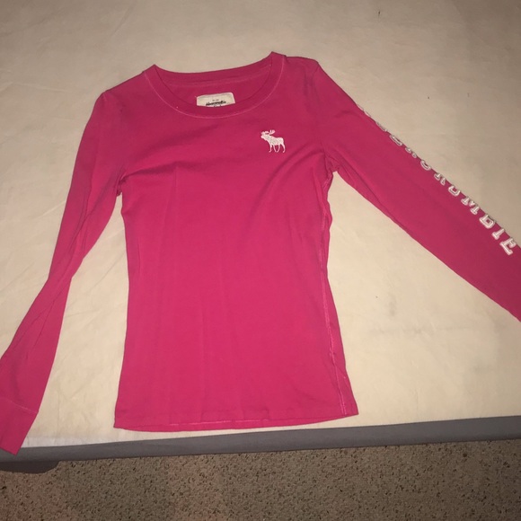 Abercrombie&Fitch Long-sleeved tee - Picture 1 of 3